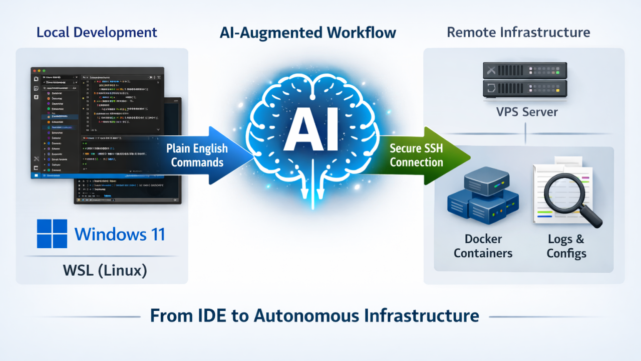 AI-Augmented Development: When You Stop Coding Alone